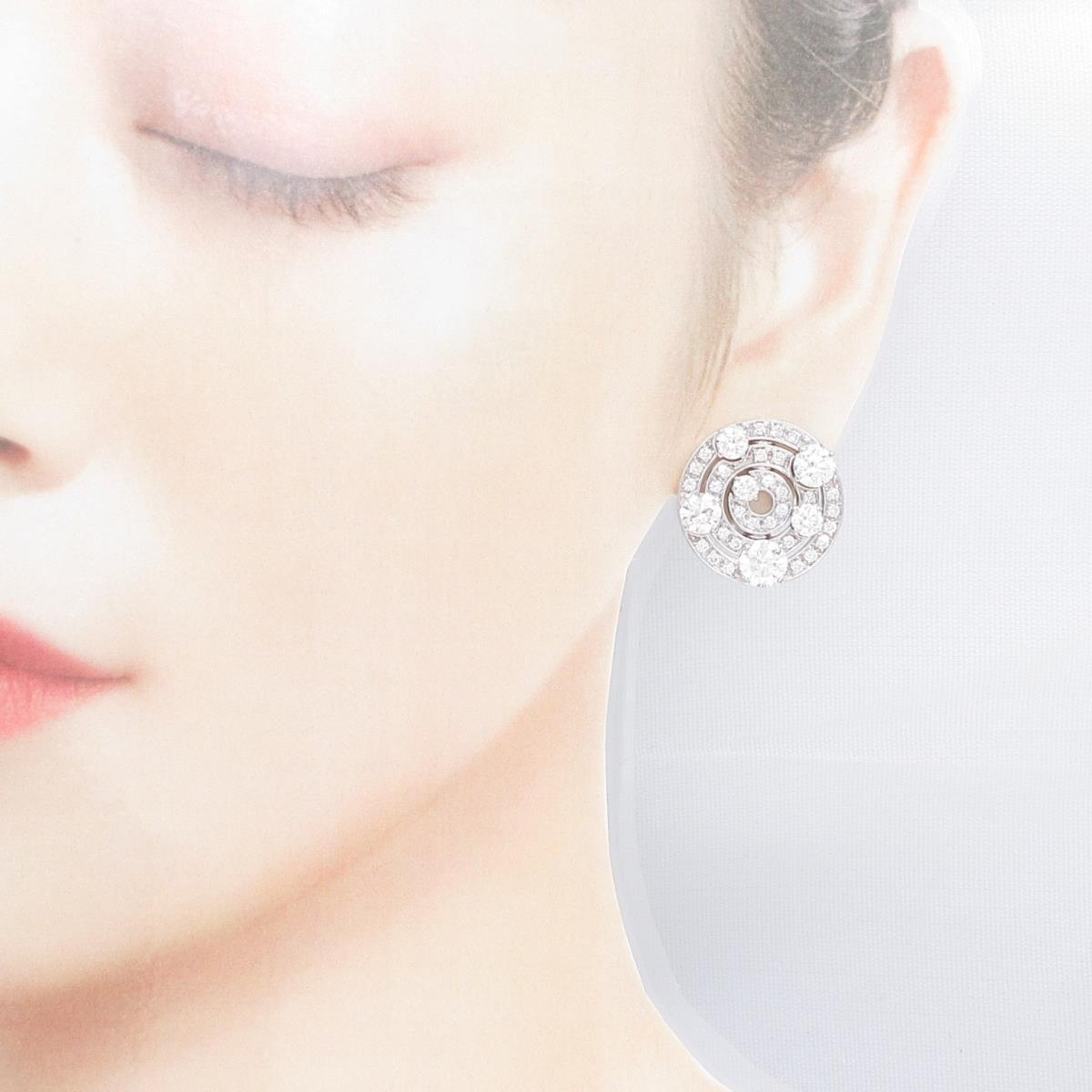 コメ兵 ブルガリ ダイヤモンドイヤリング ブルガリ ブランドジュエリー イヤリング その他 公式 日本最大級のリユースデパートkomehyo