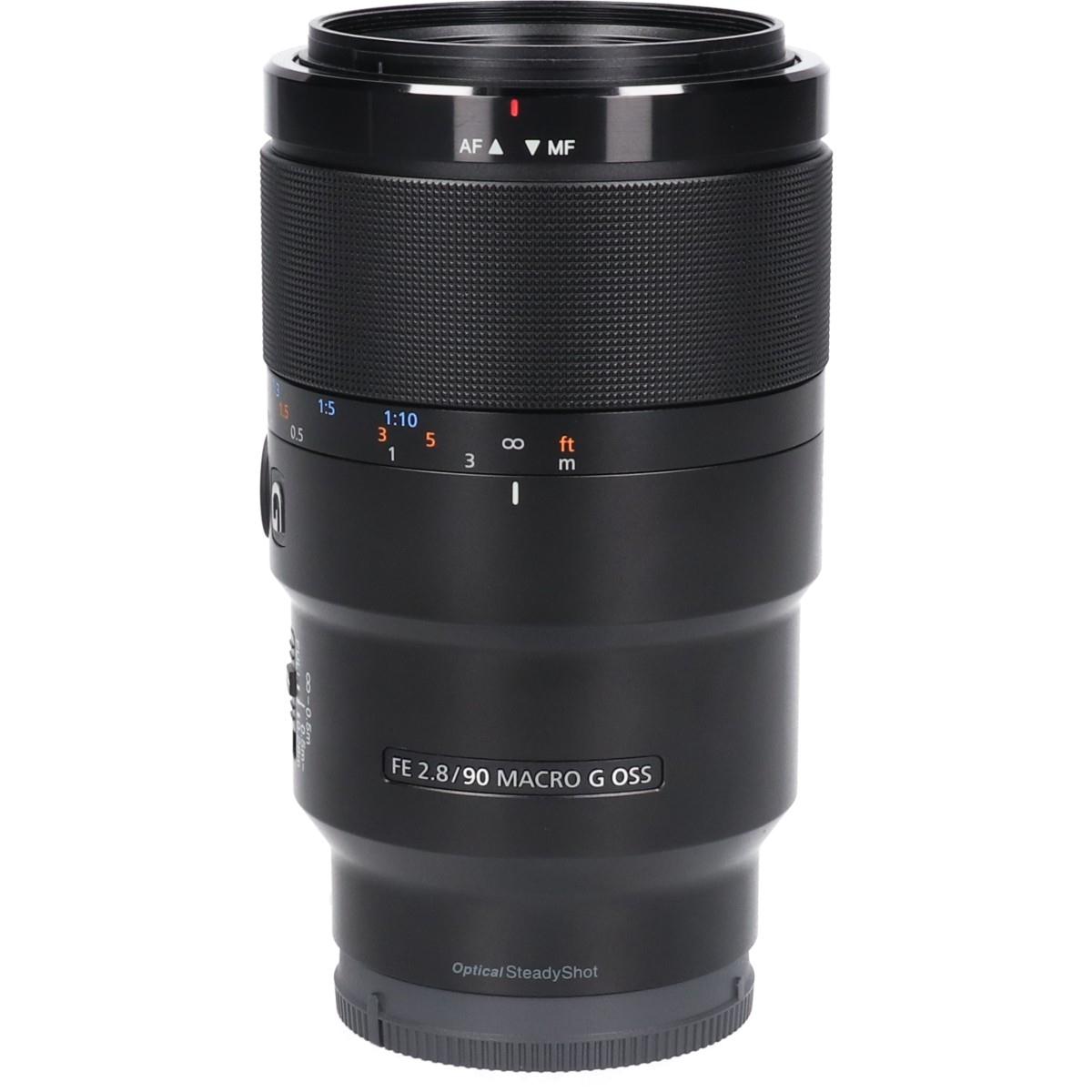 FE 90mm F2.8 Macro G OSS SEL90M28G 中古価格比較 - 価格.com