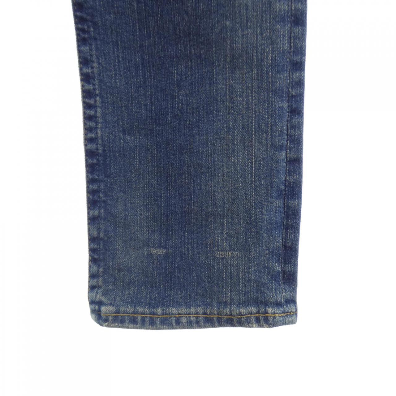 コメ兵 ヒステリックグラマー Hysteric Glamour ジーンズ ヒステリックグラマー レディースファッション ボトムス ジーンズ 公式 日本最大級のリユースデパートkomehyo