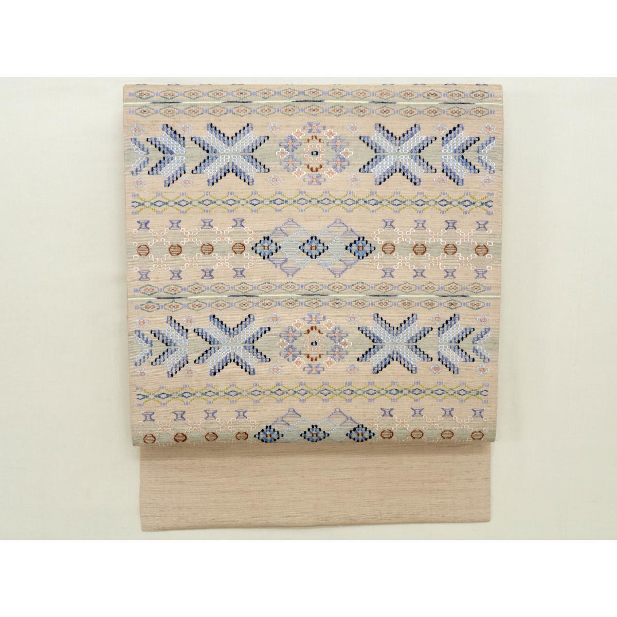 とっておきし新春福袋 読谷山花織 正絹 着物 Albinofoundation Org