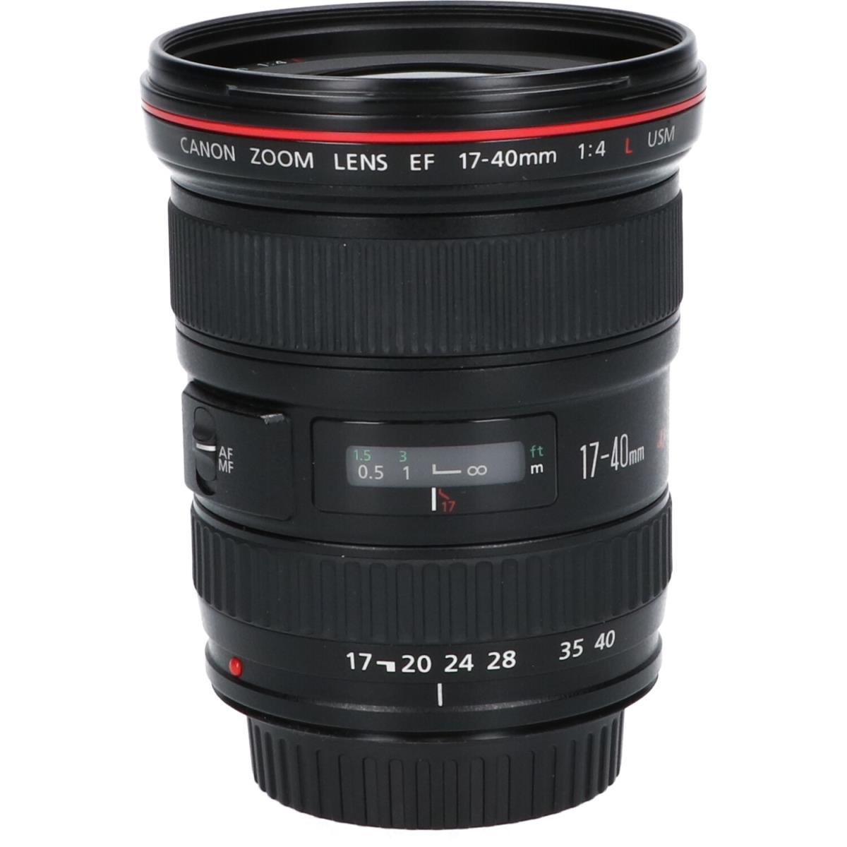 EF17-40mm F4L USM 中古価格比較 - 価格.com