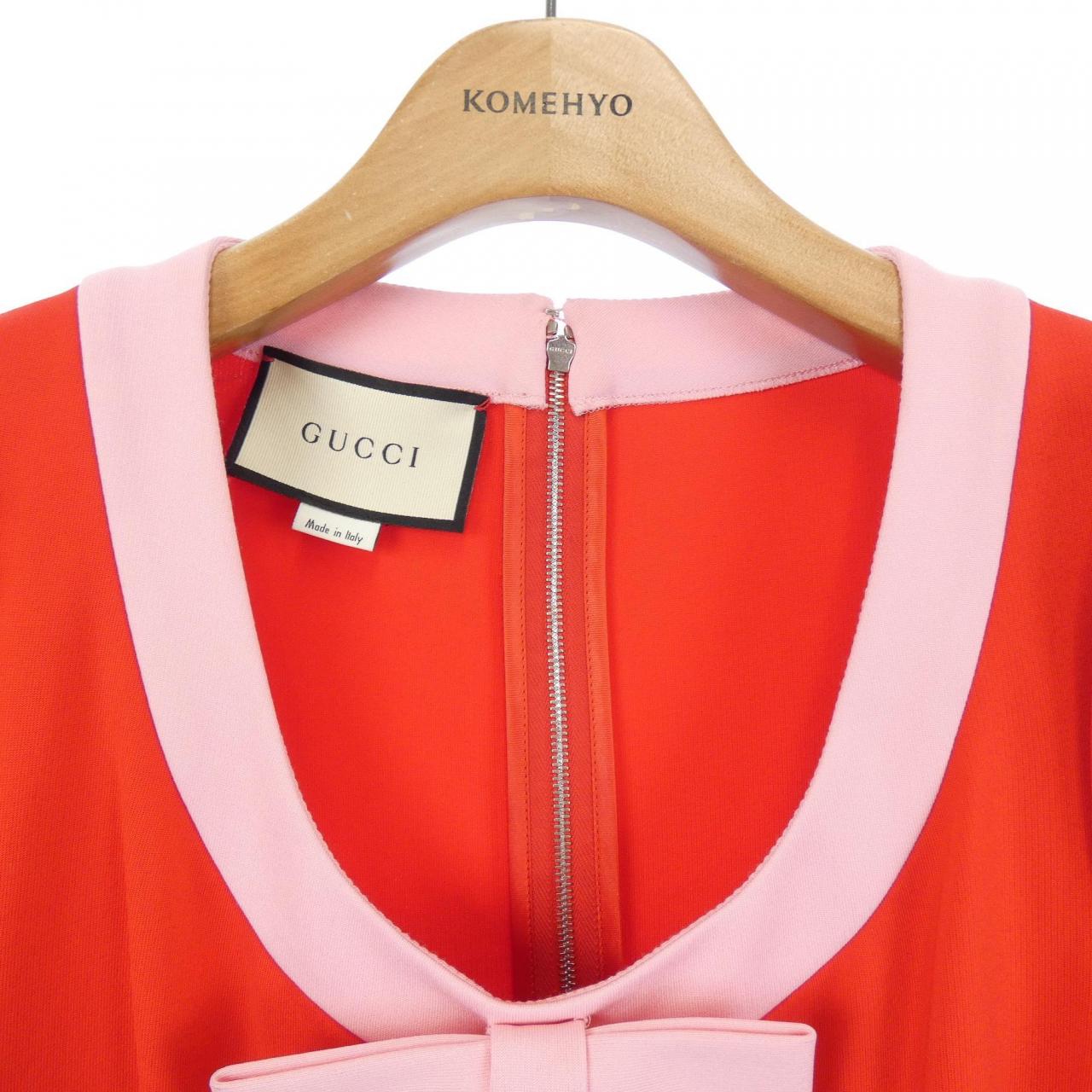 コメ兵 グッチ Gucci ワンピース グッチ レディースファッション トップス その他 公式 日本最大級のリユースデパートkomehyo