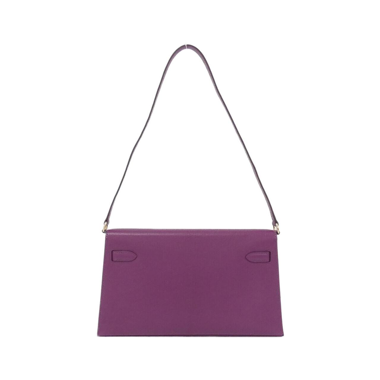 HERMES エクストラ Authentic HERMES Kelly Elan 084490CP Shoulder bag #270-004