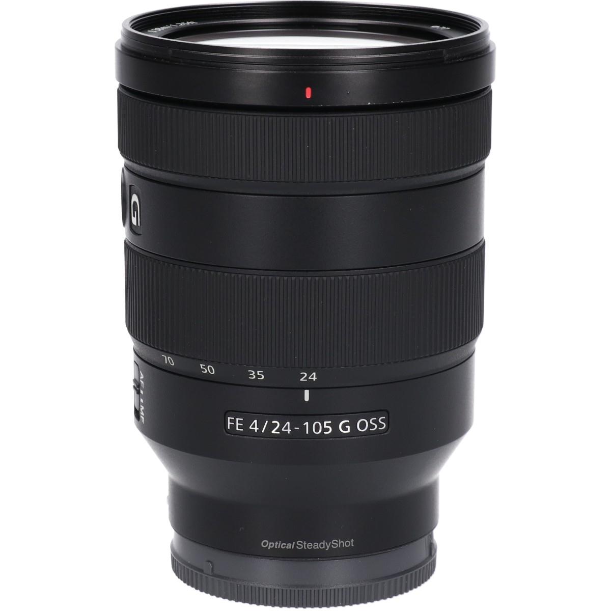 FE 24-105mm F4 G OSS SEL24105G 中古価格比較 - 価格.com