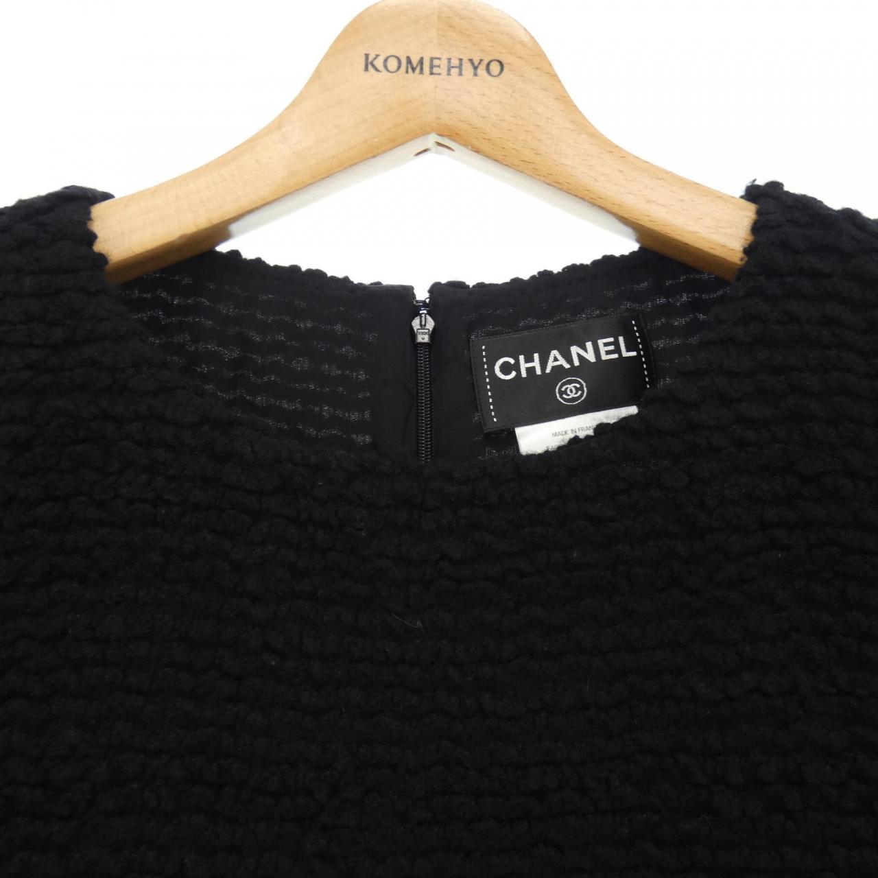 コメ兵 シャネル Chanel ワンピース シャネル レディースファッション トップス その他 その他 公式 日本最大級のリユースデパートkomehyo