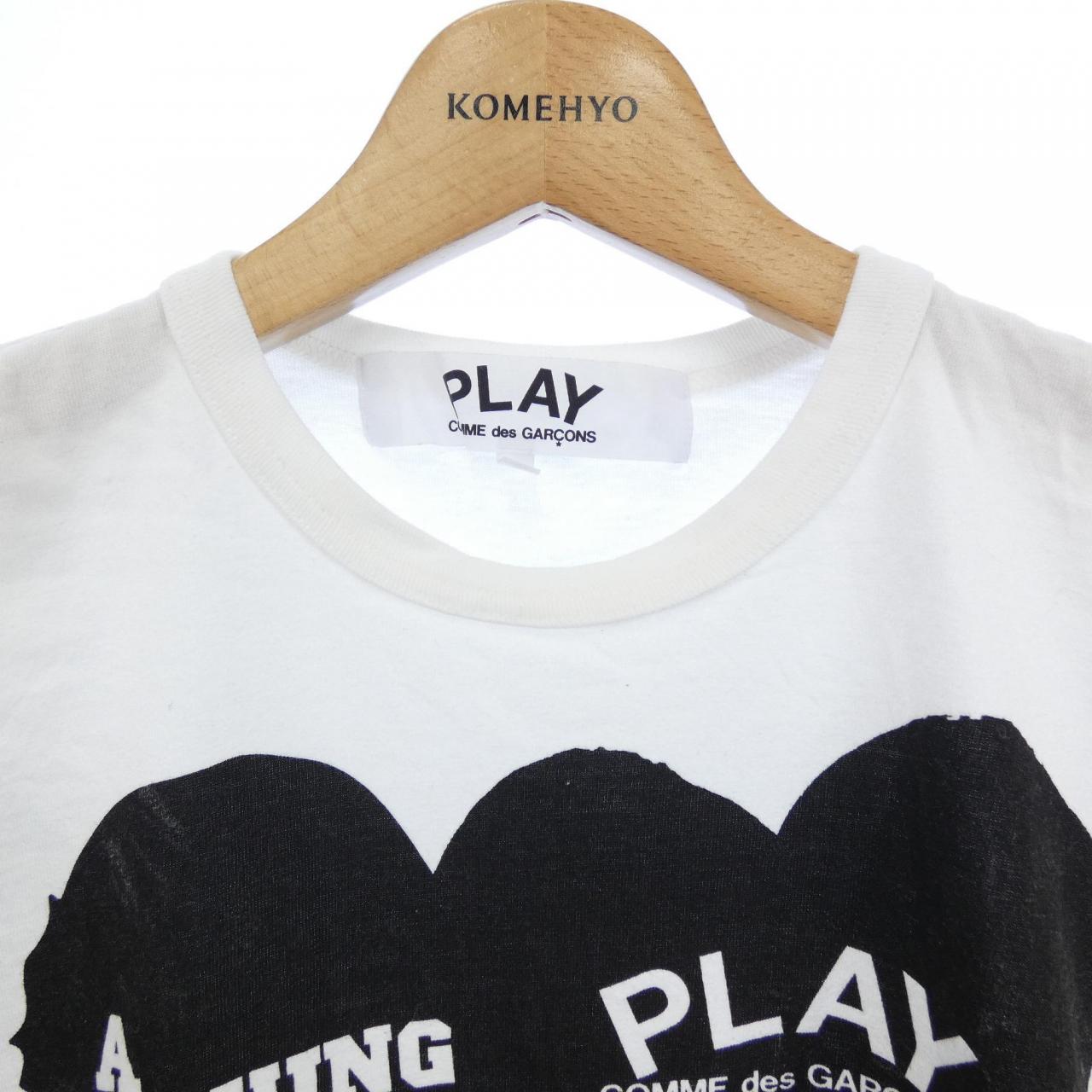コメ兵 Play Tシャツ プレイ レディースファッション トップス ｔシャツ 公式 日本最大級のリユースデパートkomehyo