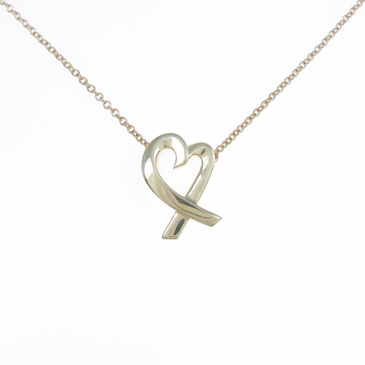 tiffany necklace price