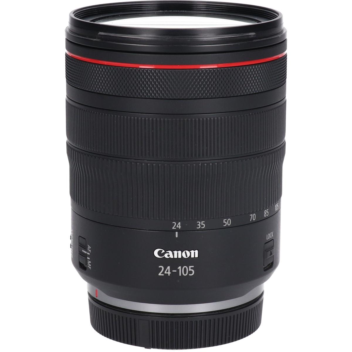 中古 CANON(キャノン)EF24-105 中古の通販 usm ii is f4l 105mm 楽天市場】ef24 USM IS F4L レンズ(ズーム)