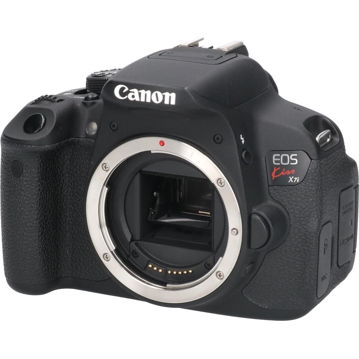 EOS Kiss X7i ボディ 中古価格比較 - 価格.com