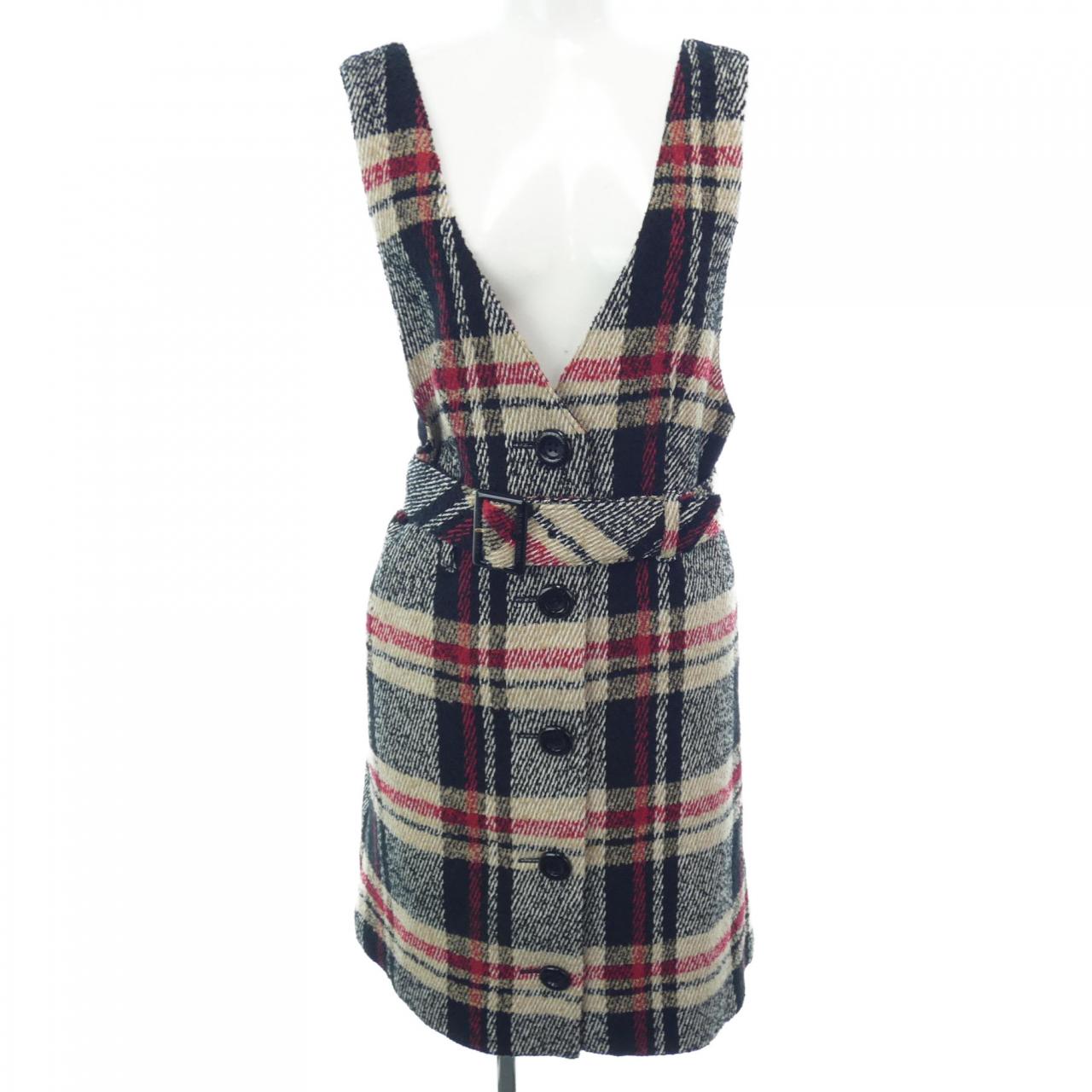 コメ兵 ブルーレーベルクレストブリッジ Blue Label Crestbrid ワンピース ブルーレーベル クレストブリッジ レディースファッション トップス その他 公式 日本最大級のリユースデパートkomehyo