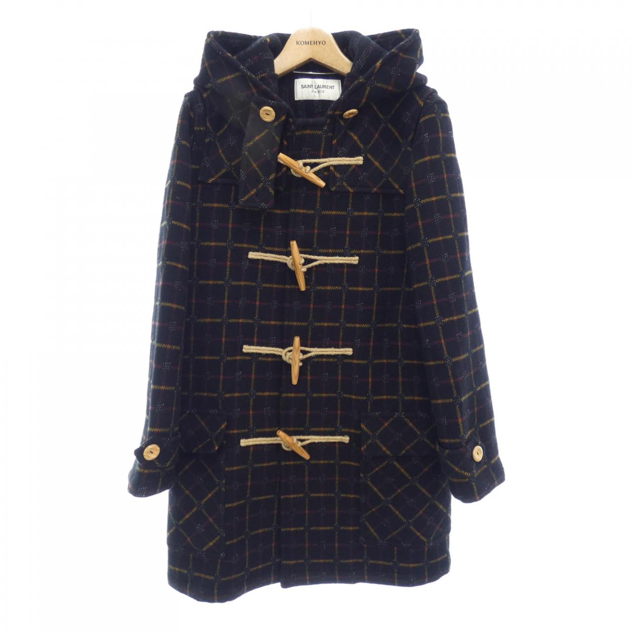 コメ兵 サン ローラン Saint Laurent コート サン ローラン メンズファッション アウター ジャケット コート 公式 日本最大級のリユースデパートkomehyo