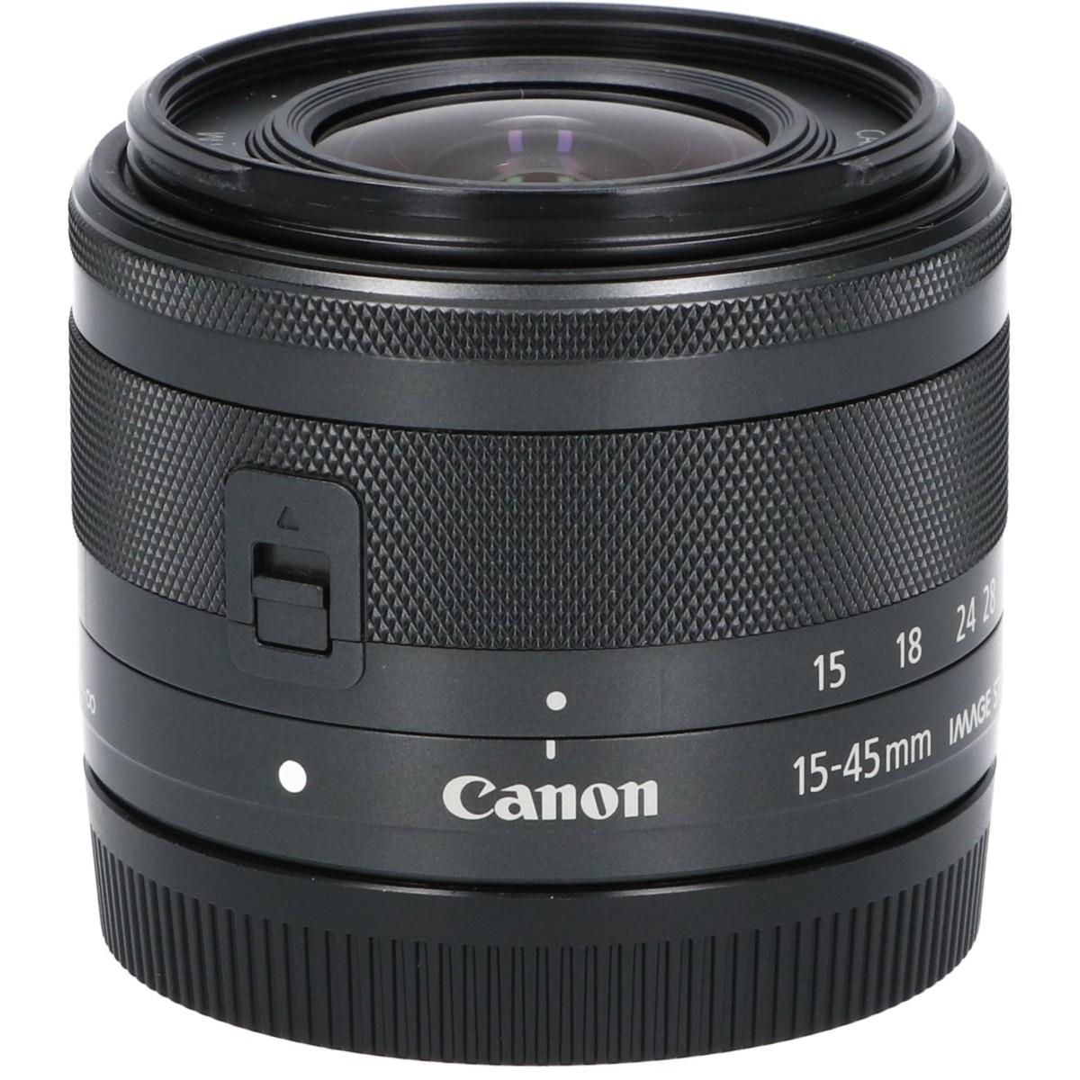 EF-M15-45mm F3.5-6.3 IS STM Ot@Cg
