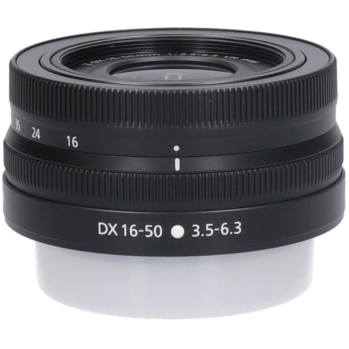 Z DX16-50mm F3.5-6.3VR BK