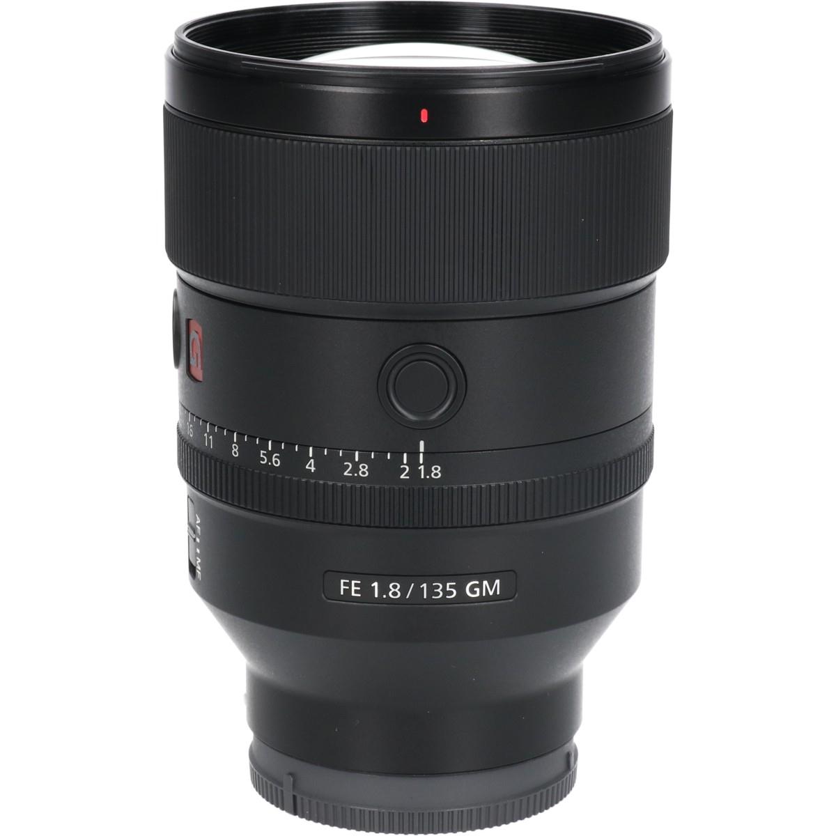 FE 135mm F1.8 GM SEL135F18GM 中古価格比較 - 価格.com