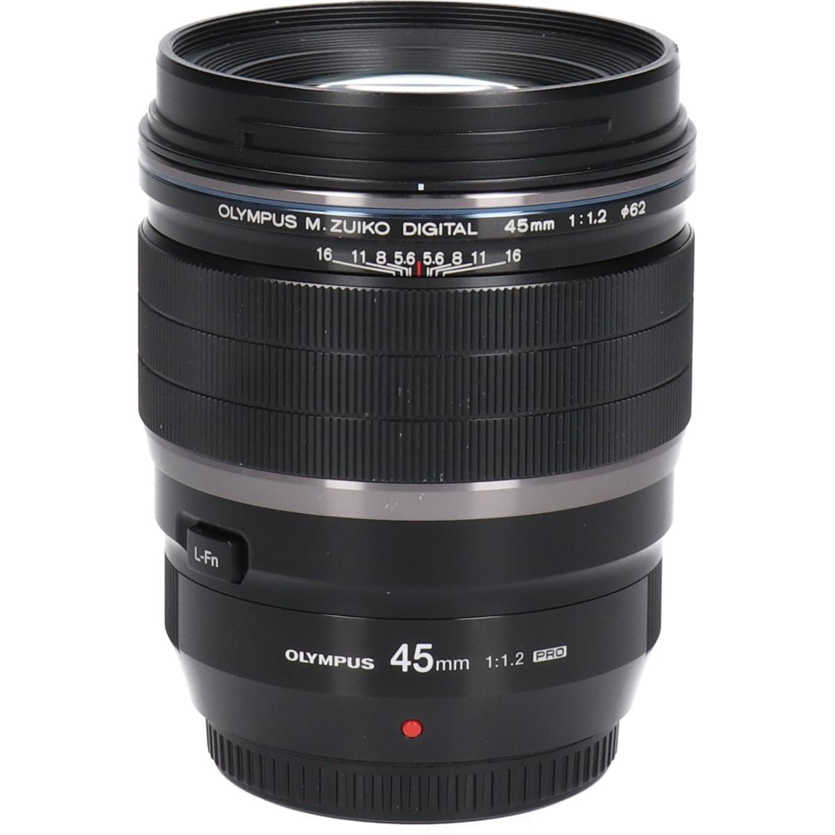 M.ZUIKO DIGITAL ED 45mm F1.2 PRO 中古価格比較 - 価格.com