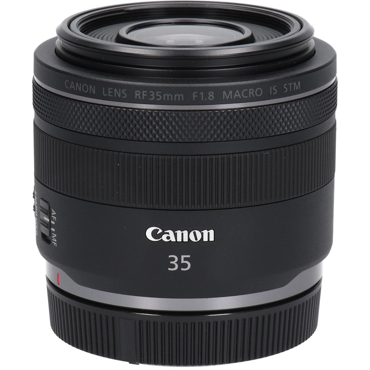 RF35mm F1.8 マクロ IS STM 中古価格比較 - 価格.com