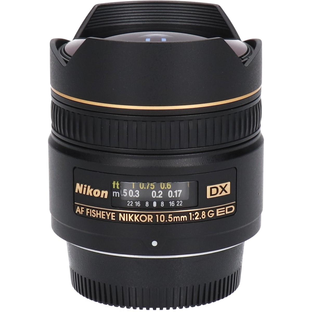 AF DX Fisheye-Nikkor 10.5mm f/2.8G ED 中古価格比較 - 価格.com