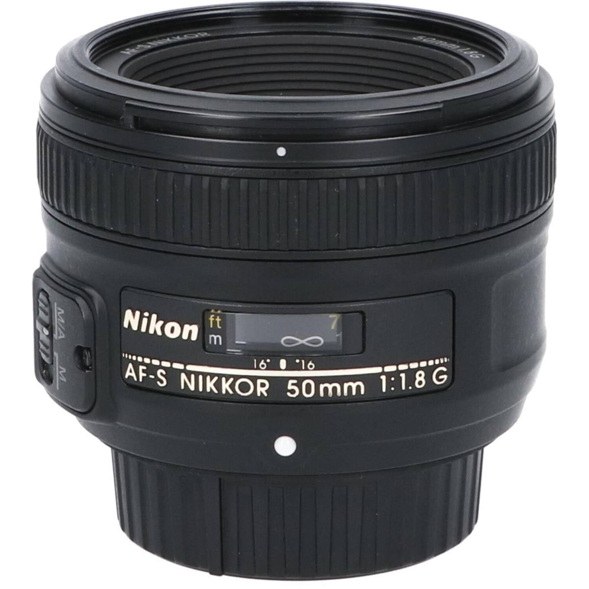 AF-S NIKKOR 50mm f/1.8G 中古価格比較 - 価格.com