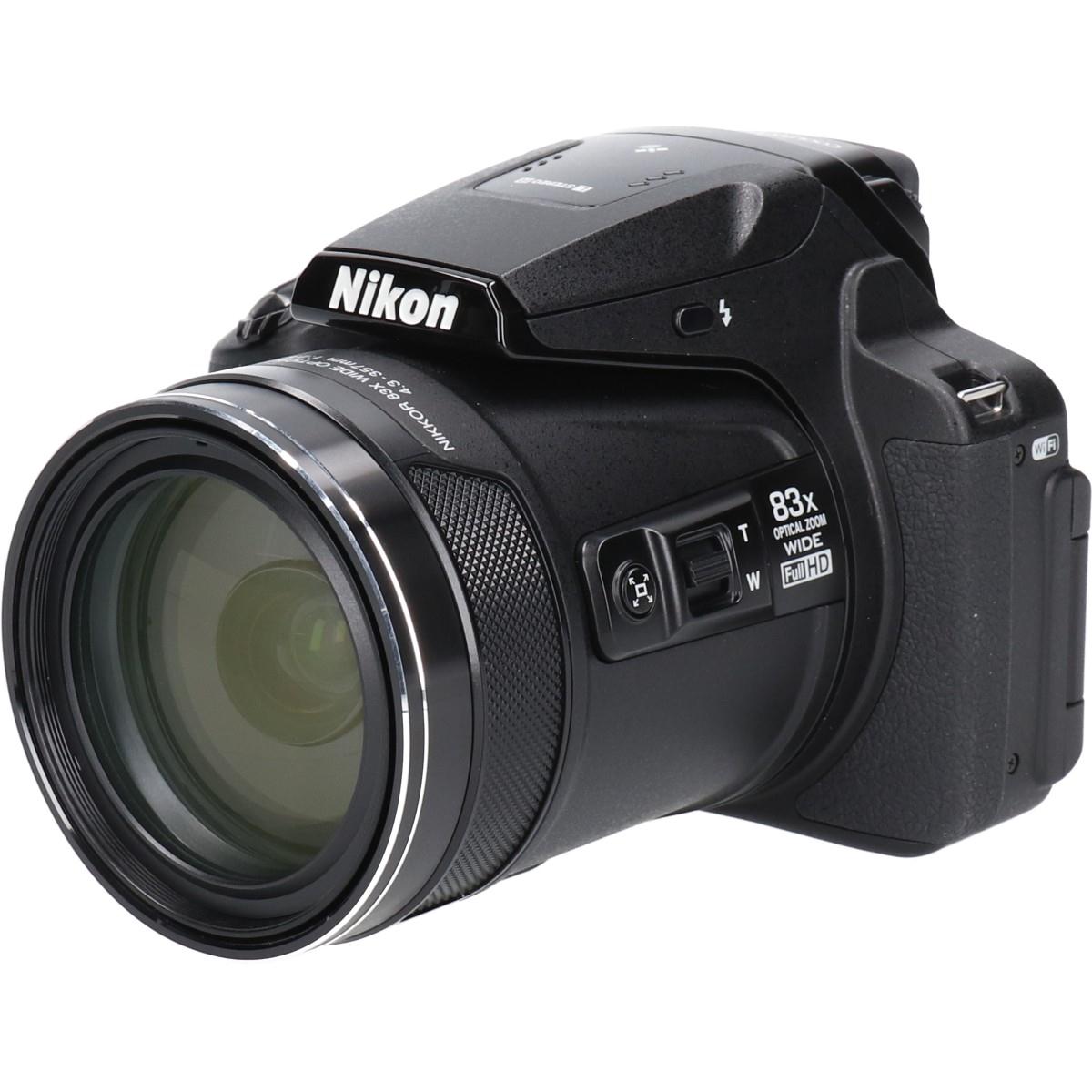 COOLPIX P900 中古価格比較 - 価格.com