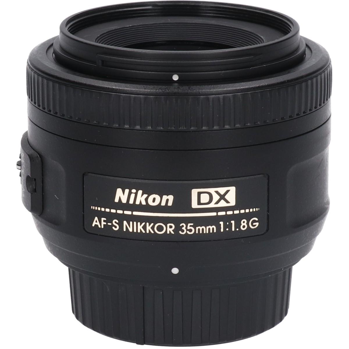 (中古優良品)NikonAF-S DX NIKKOR35mm f/1.8Gレンズ AF-S DX NIKKOR 35mm f/1.8G 中古価格比較 - 価格.com