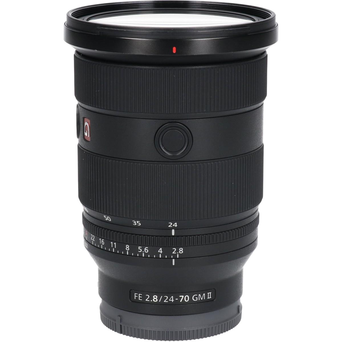 【美品】FE 24-70mm F2.8 GM II SEL2470GM2 FE 24-70mm F2.8 GM II SEL2470GM2 中古価格比較 - 価格.com