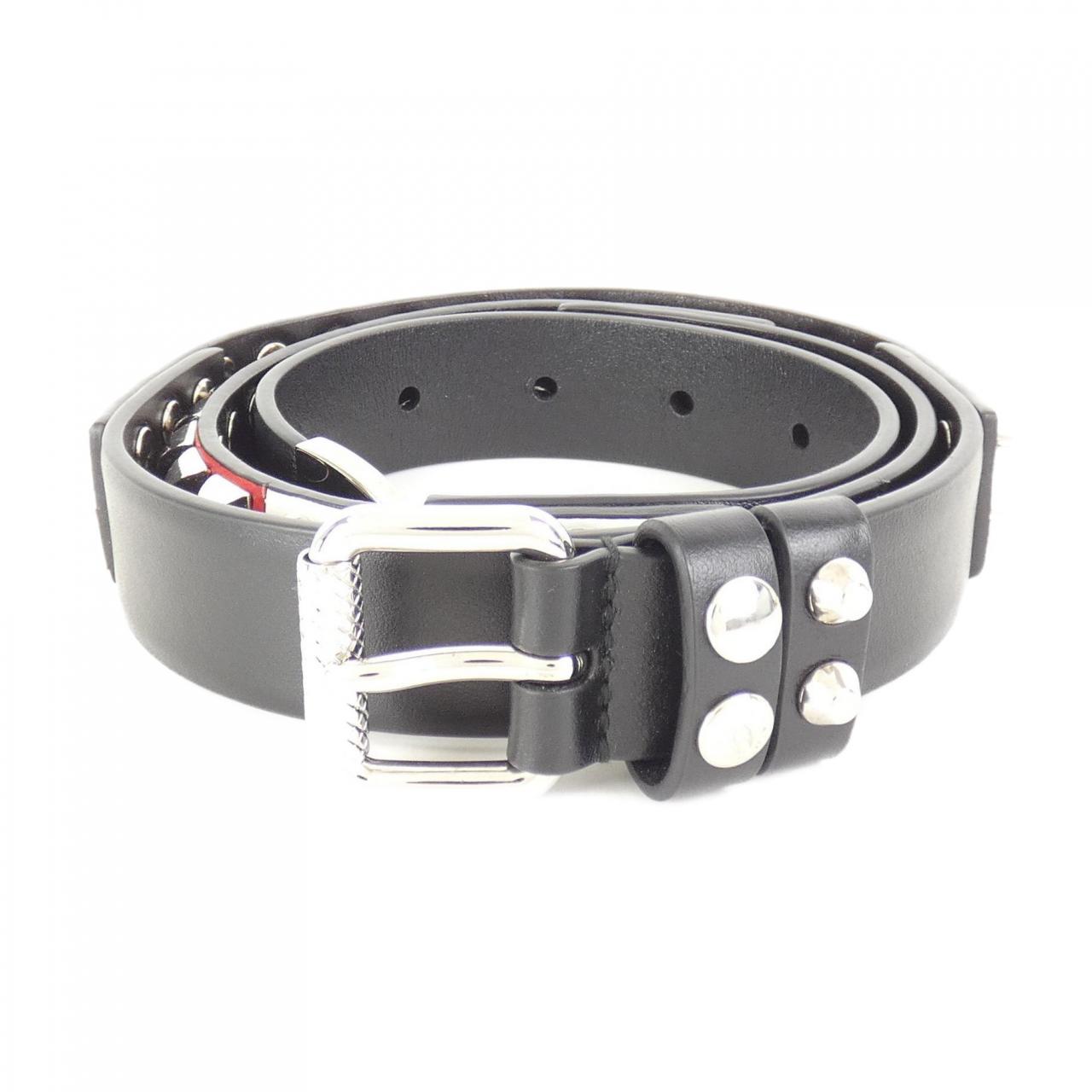 コメ兵 プラダ Prada Belt 2cm165 プラダ メンズファッション ファッション雑貨 ベルト 公式 日本最大級のリユースデパートkomehyo