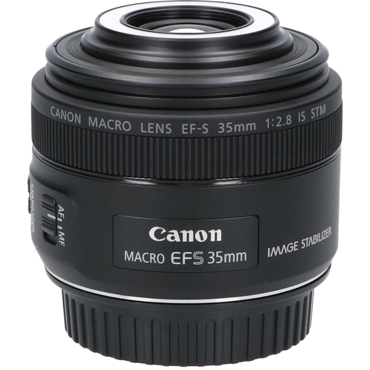 EF-S35mm F2.8 マクロ IS STM 中古価格比較 - 価格.com