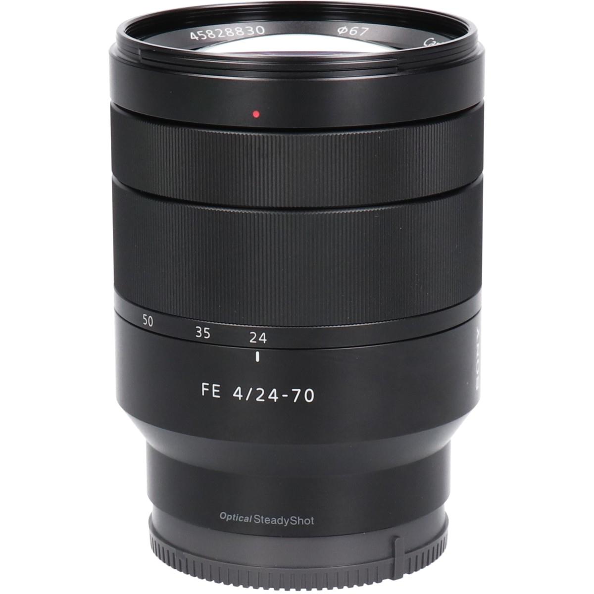 Vario-Tessar T* FE 24-70mm F4 ZA OSS SEL2470Z 中古価格比較 - 価格.com
