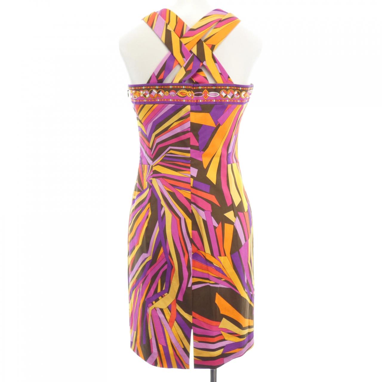 コメ兵 エミリオプッチ Emilio Pucci ワンピース エミリオプッチ レディースファッション トップス その他 公式 日本最大級のリユースデパートkomehyo