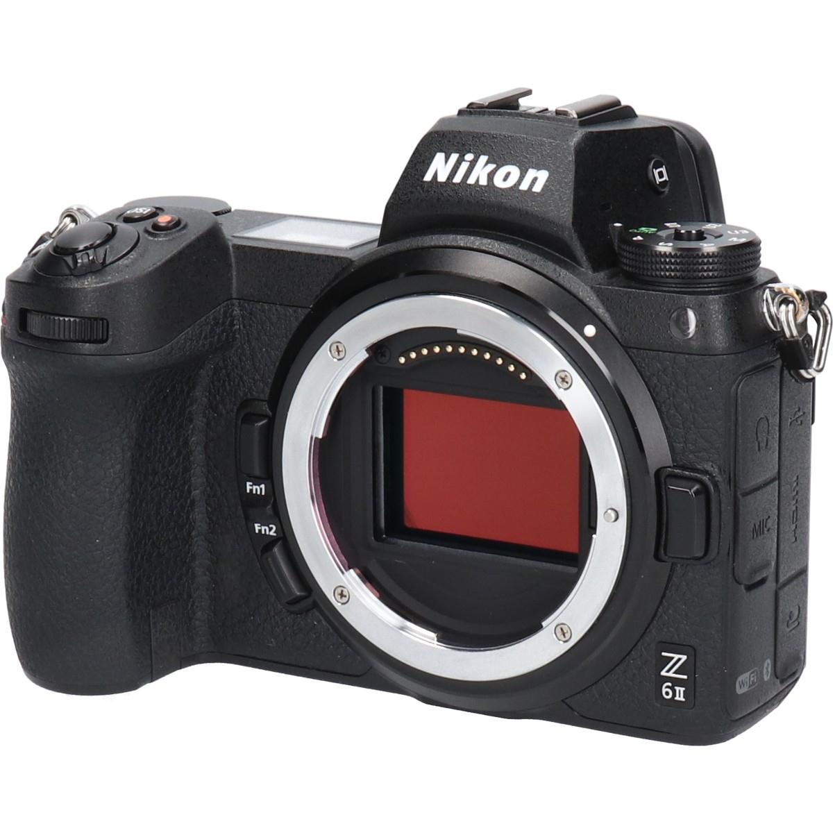 Z 6II ボディ 中古価格比較 - 価格.com