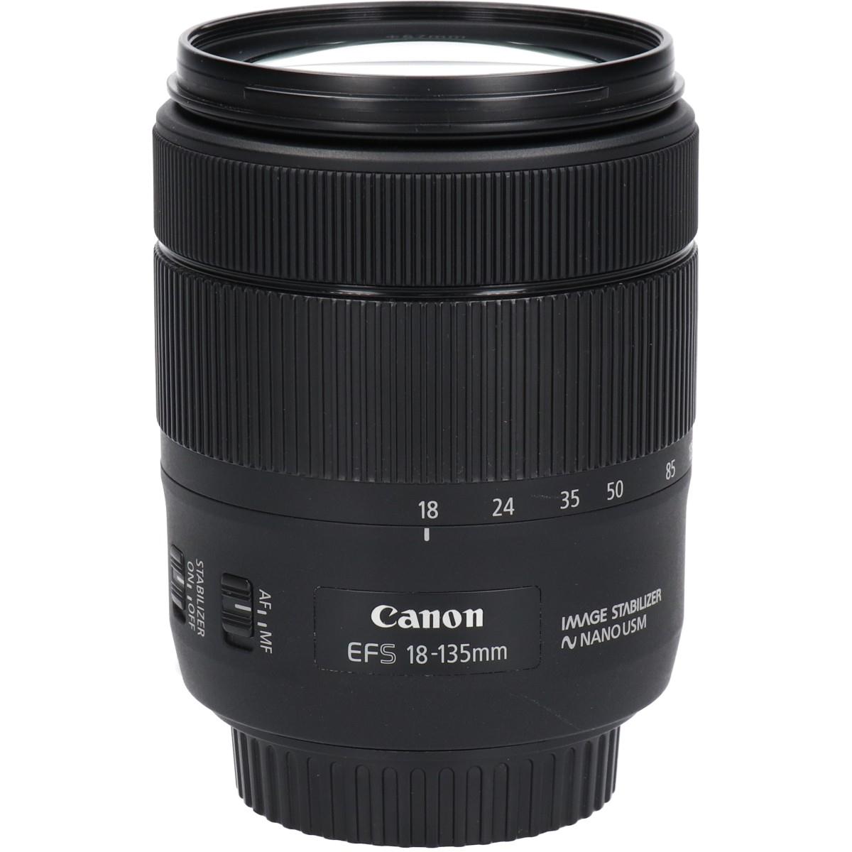 EF-S18-135mm F3.5-5.6 IS USM 中古価格比較 - 価格.com