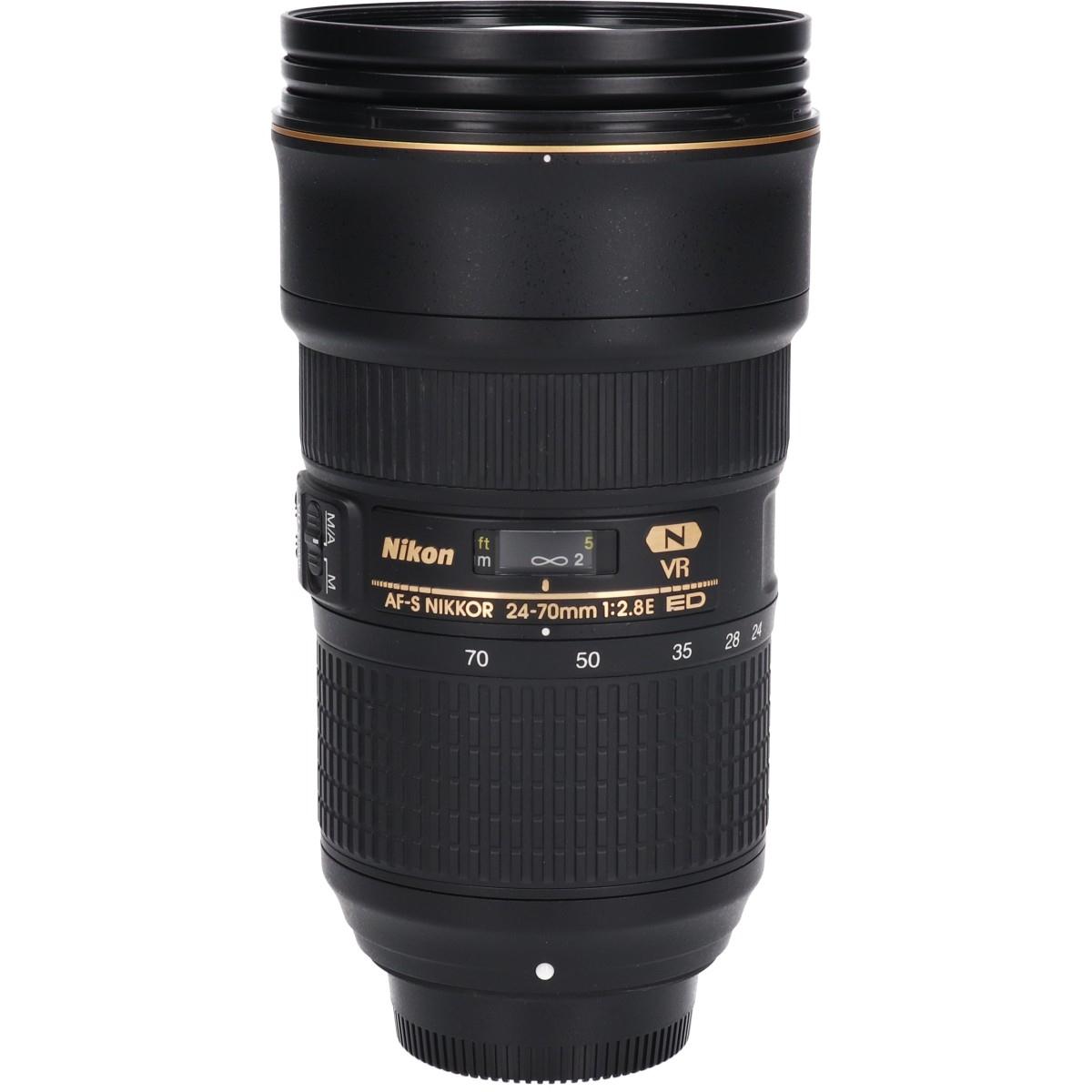 AF-S NIKKOR 24-70mm f/2.8E ED VR 中古価格比較 - 価格.com