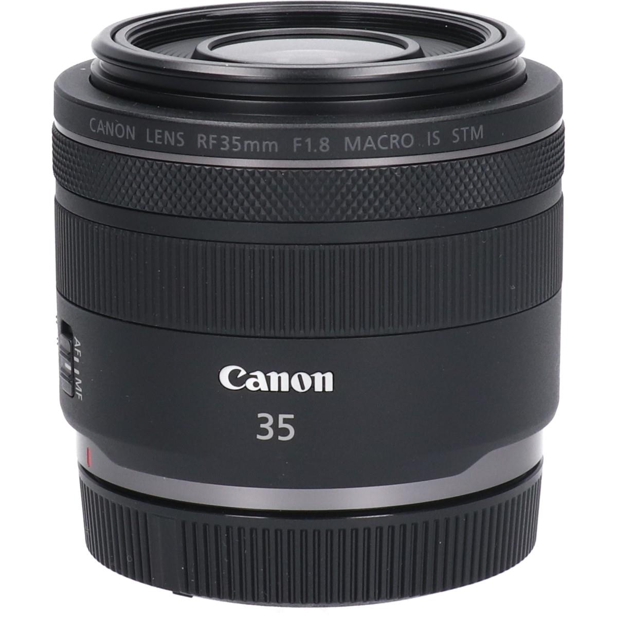 RF35mm F1.8 マクロ IS STM 中古価格比較 - 価格.com