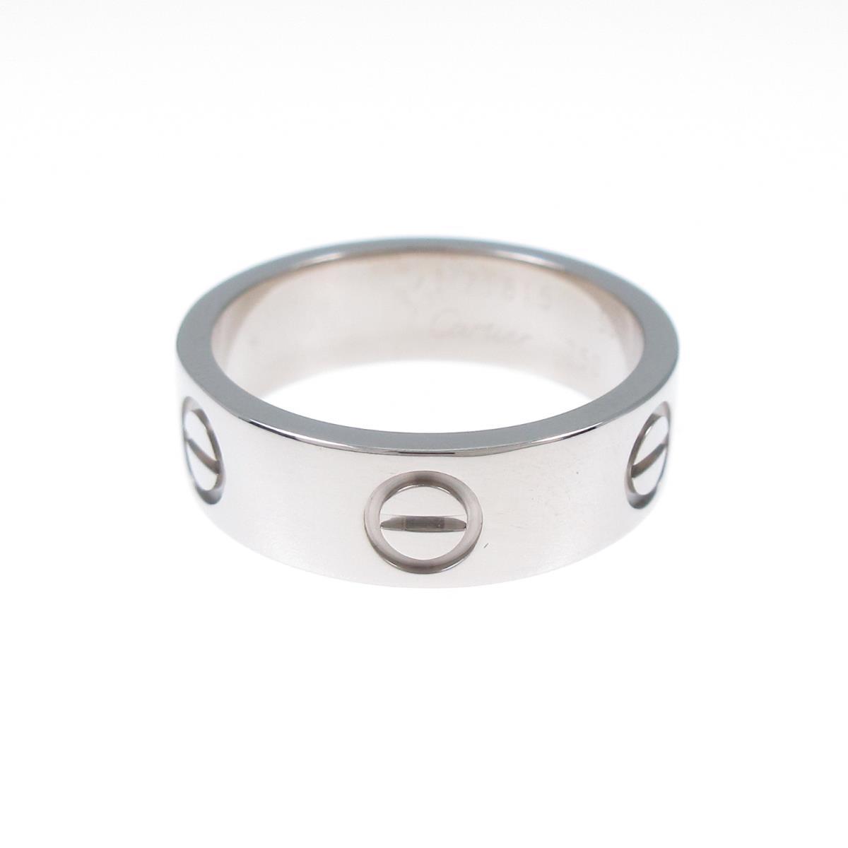 authentic cartier love ring