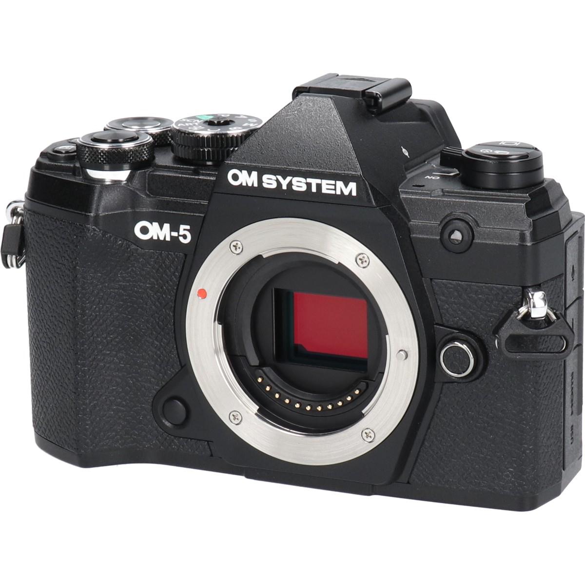OM SYSTEM OM-5 ボディ 中古価格比較 - 価格.com
