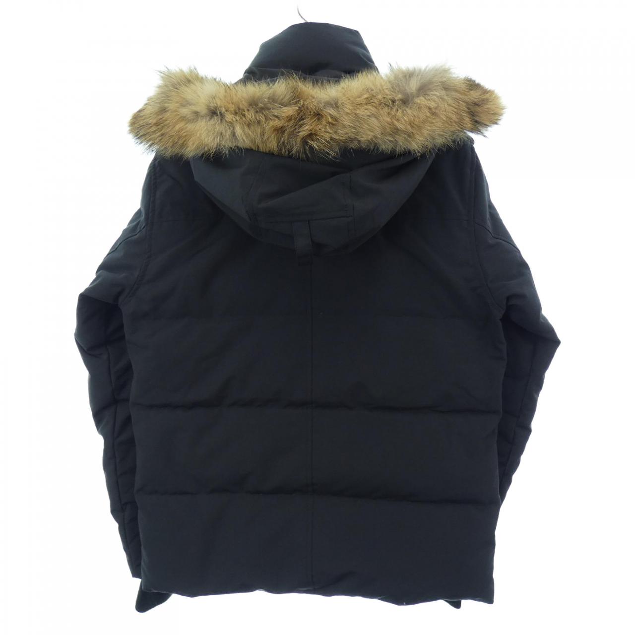 コメ兵 カナダグース Canada Goose ダウンジャケット カナダグース メンズファッション アウター ジャケット ダウンジャケット コート 公式 日本最大級のリユースデパートkomehyo