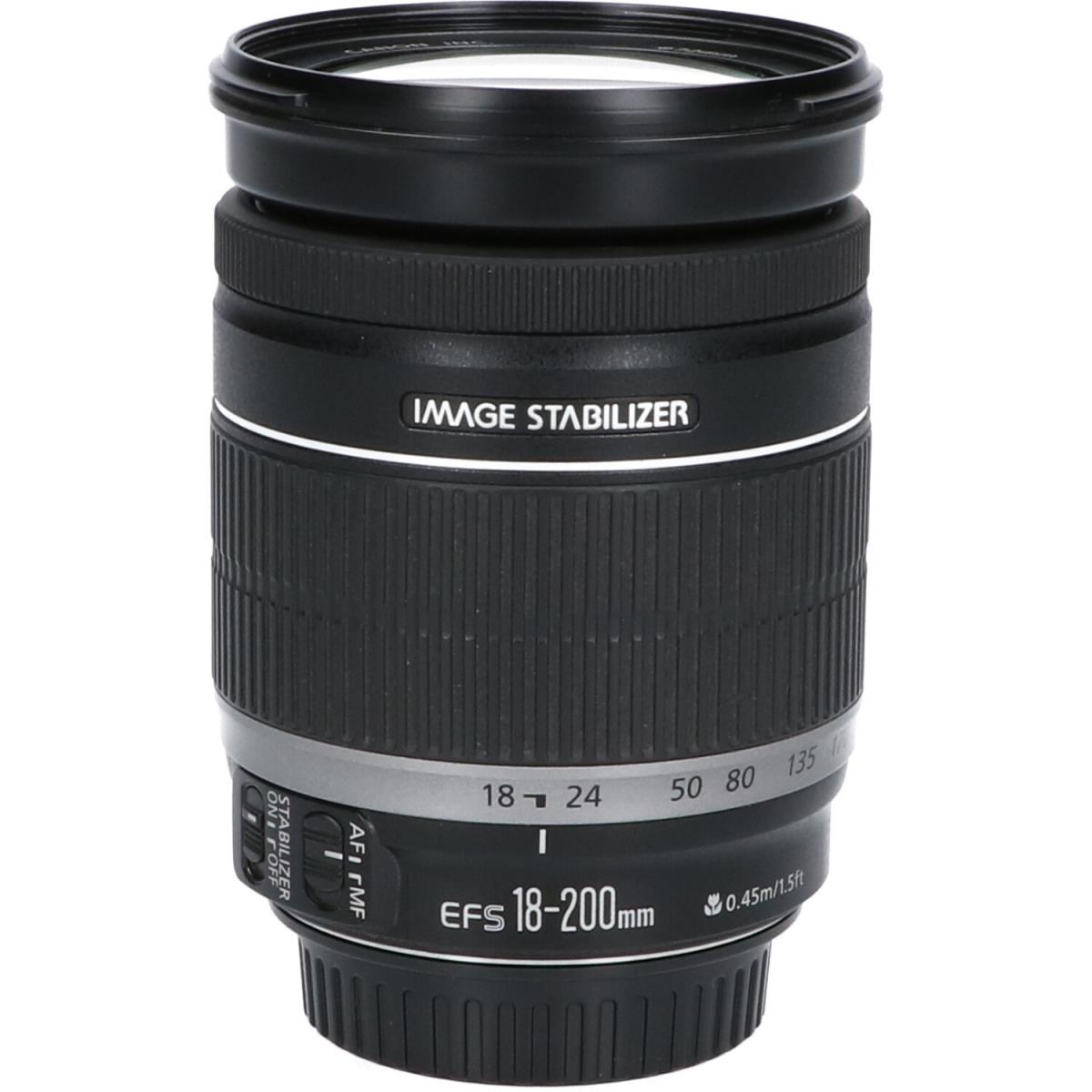 価格.com - CANON EF-S18-200mm F3.5-5.6 IS 価格比較