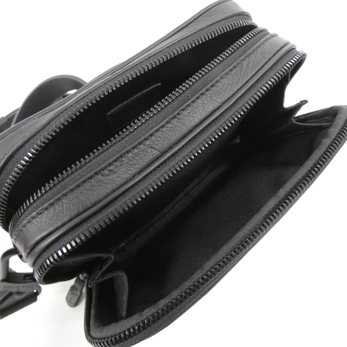 バッグ Louis vuitton bag and wallet Authentic LOUIS VUITTON Monogram shadow Alpha Wearable