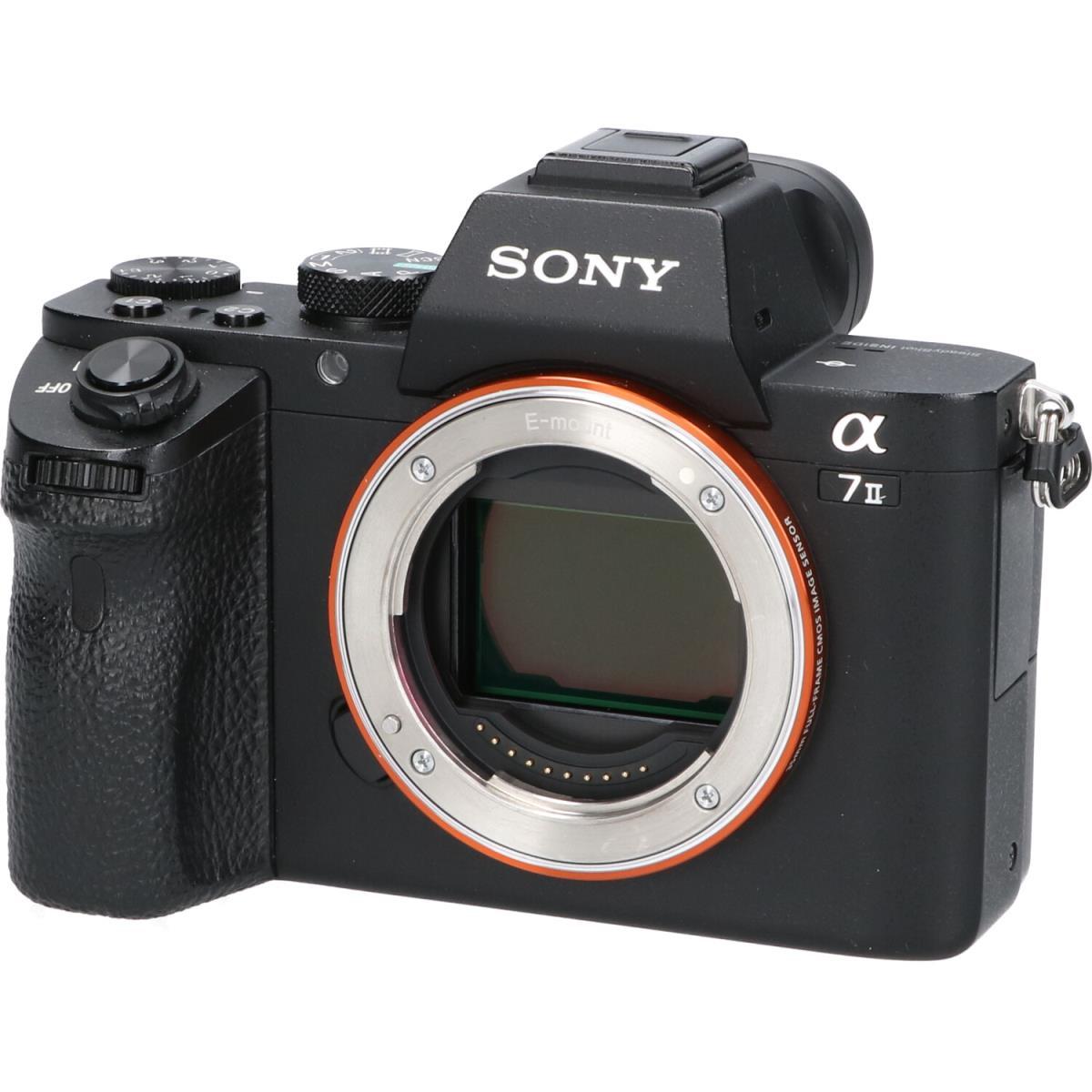 α7 II ILCE-7M2 ボディ 中古価格比較 - 価格.com