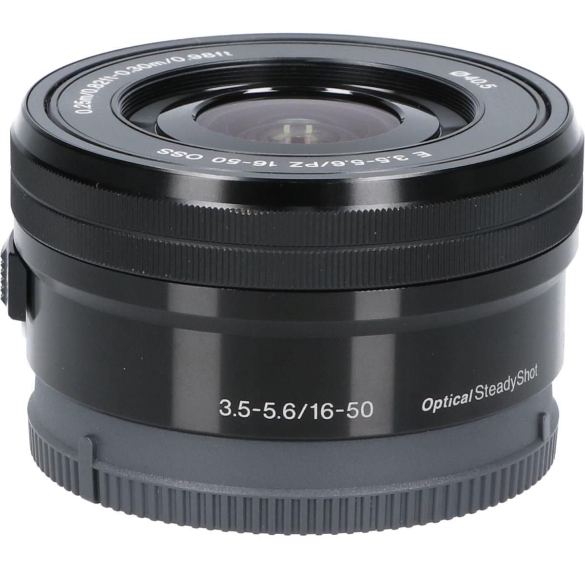 E PZ 16-50mm F3.5-5.6 OSS SELP1650 中古価格比較 - 価格.com