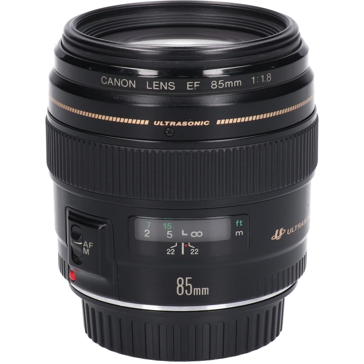 EF85mm F1.8 USM 中古価格比較 - 価格.com