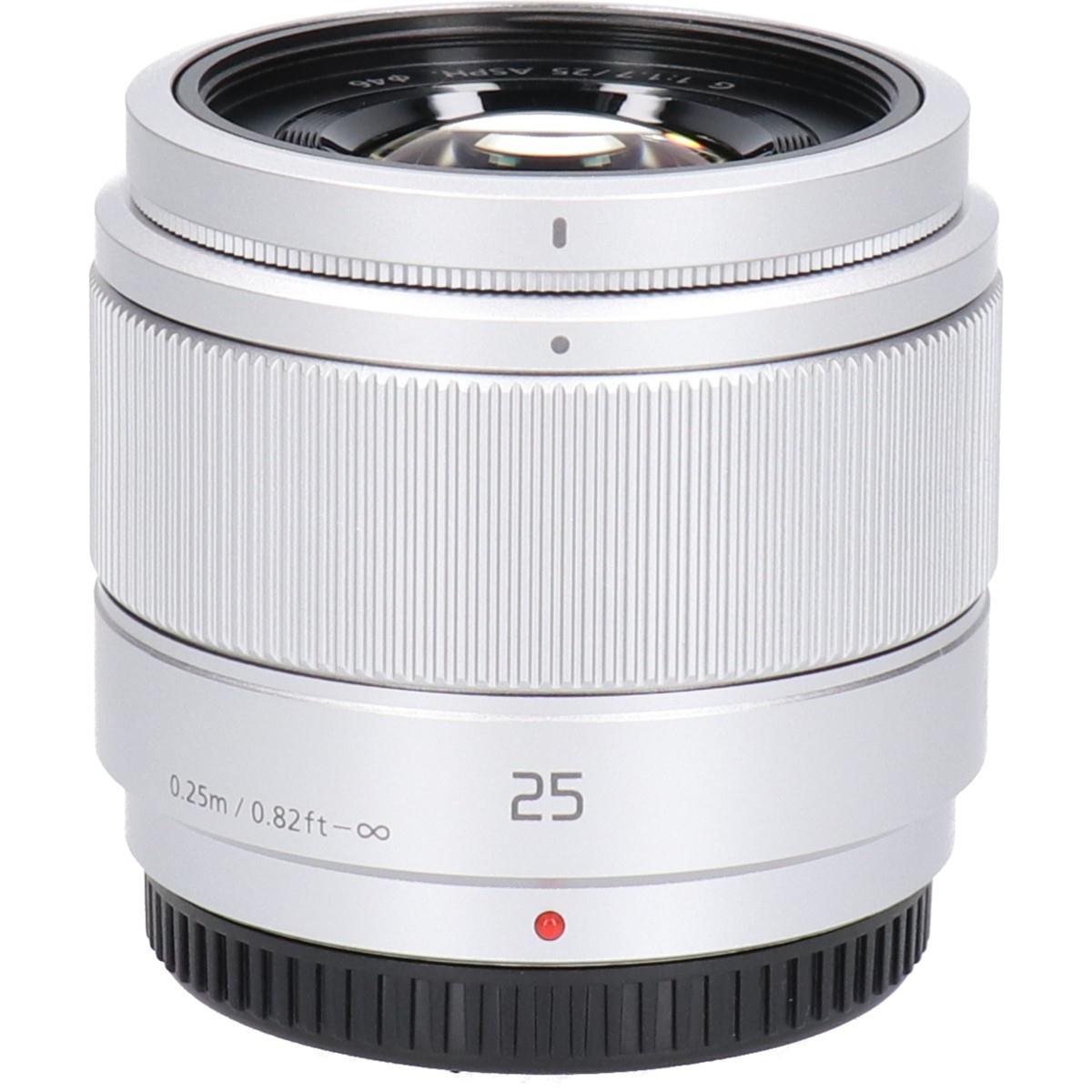 G25mm F1.7ASPH. H-H025