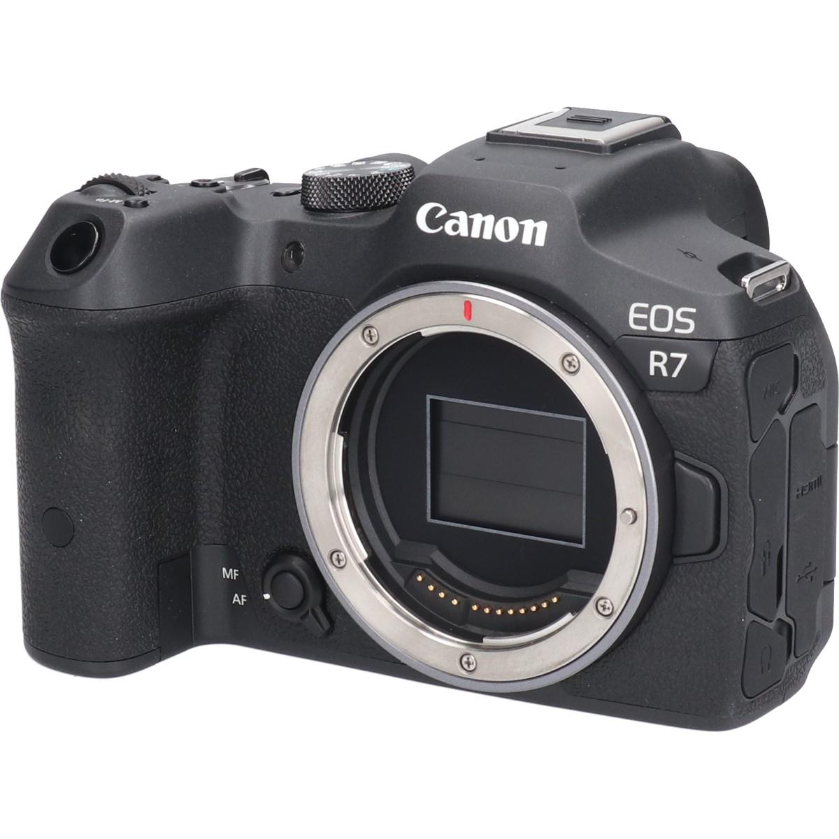 EOS R7 ボディ 中古価格比較 - 価格.com