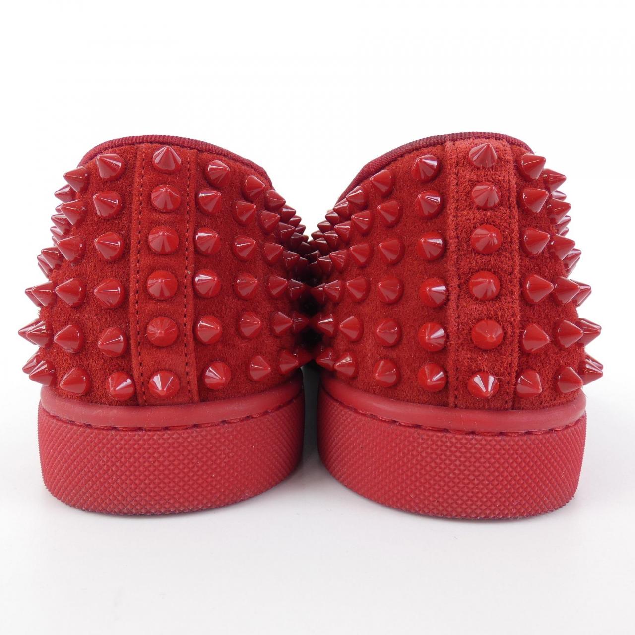 コメ兵 クリスチャンルブタン Christian Louboutin スニーカー クリスチャンルブタン メンズファッション シューズ スニーカー 公式 日本最大級のリユースデパートkomehyo