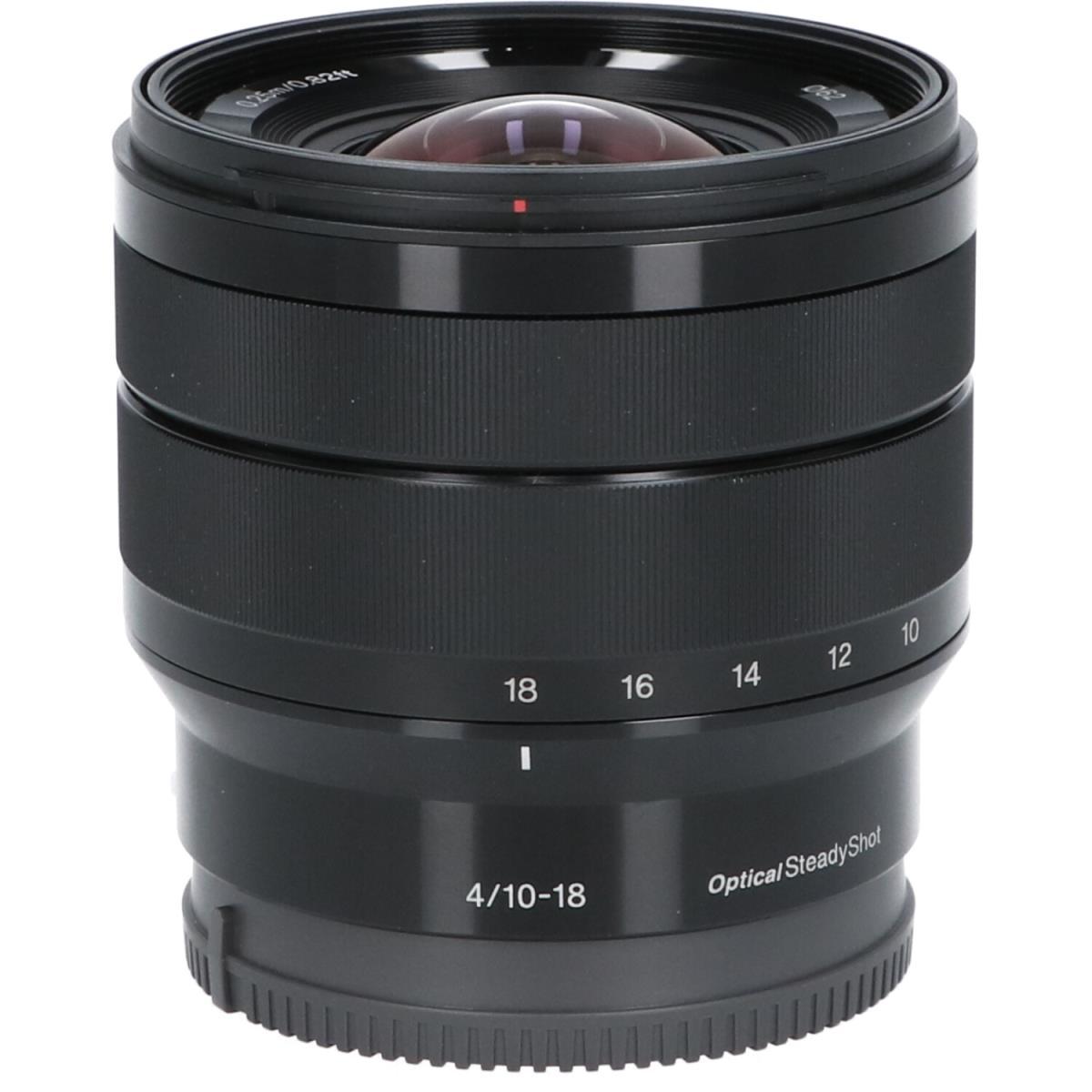 E 10-18mm F4 OSS SEL1018 中古価格比較 - 価格.com