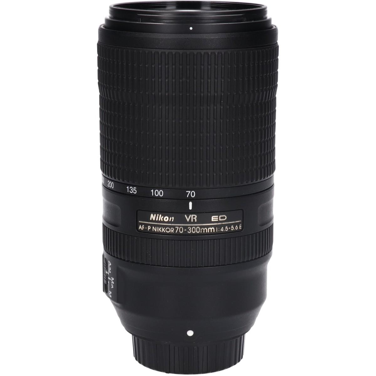 AF-P NIKKOR 70-300mm f/4.5-5.6E ED VR 中古価格比較 - 価格.com