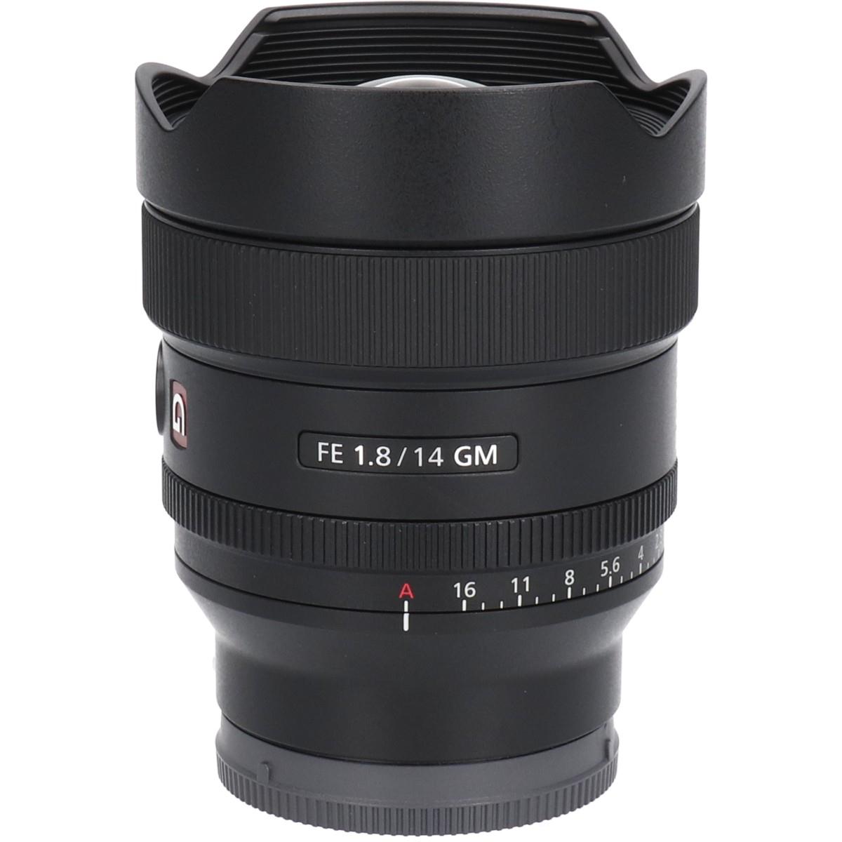 FE 14mm F1.8 GM SEL14F18GM 中古価格比較 - 価格.com