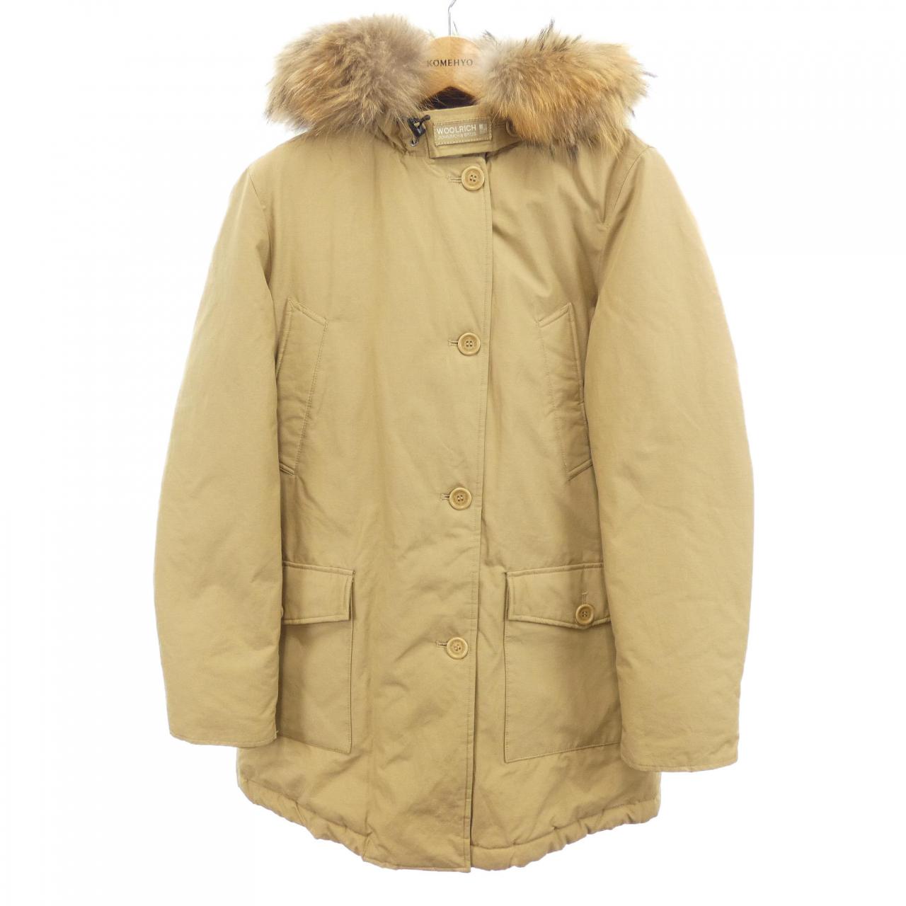 コメ兵 ウールリッチウーレンミルズ Woolrich Woolenmills ダウンコート ウールリッチ ウーレンミルズ レディースファッション アウター ジャケット ダウンジャケット コート 公式 日本最大級のリユースデパートkomehyo