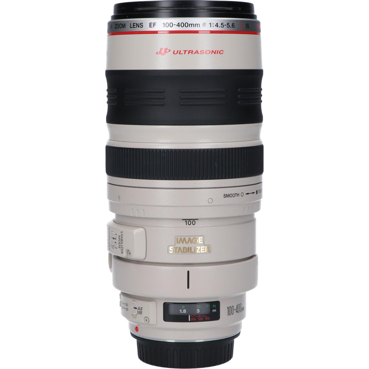 CANON EF100?400mm F4．5?5．6L IS USM