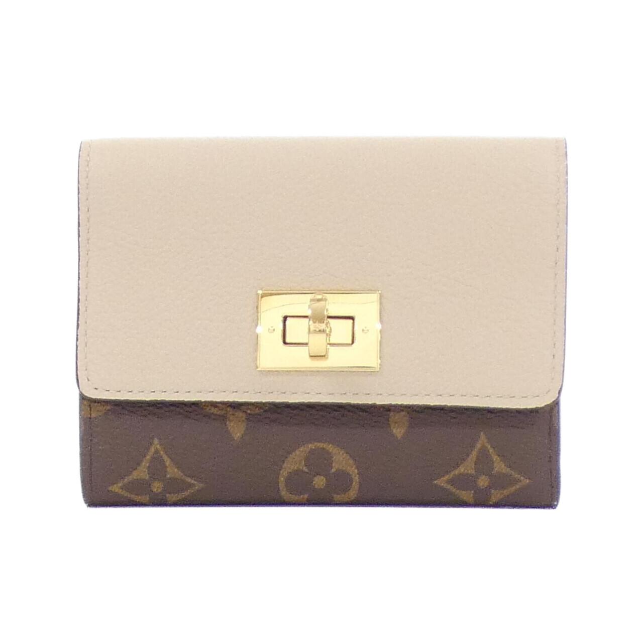 LOUIS VUITTON 三つ折り財布 PORTEFEUILLE VICTORINE M82398 楽天市場】ルイヴィトン LOUIS VUITTON ポルトフォイユ